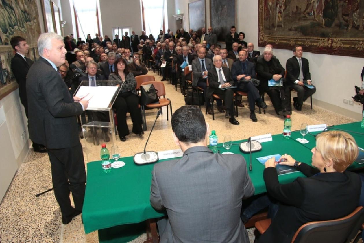 Gian Luca Galletti Ministro dell Ambiente Fondazio