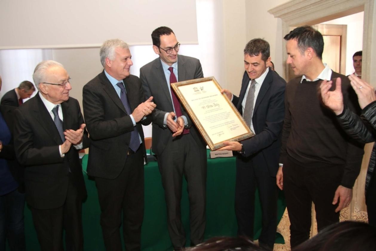 Gian Luca Galletti Ministro dell Ambiente Fondazio