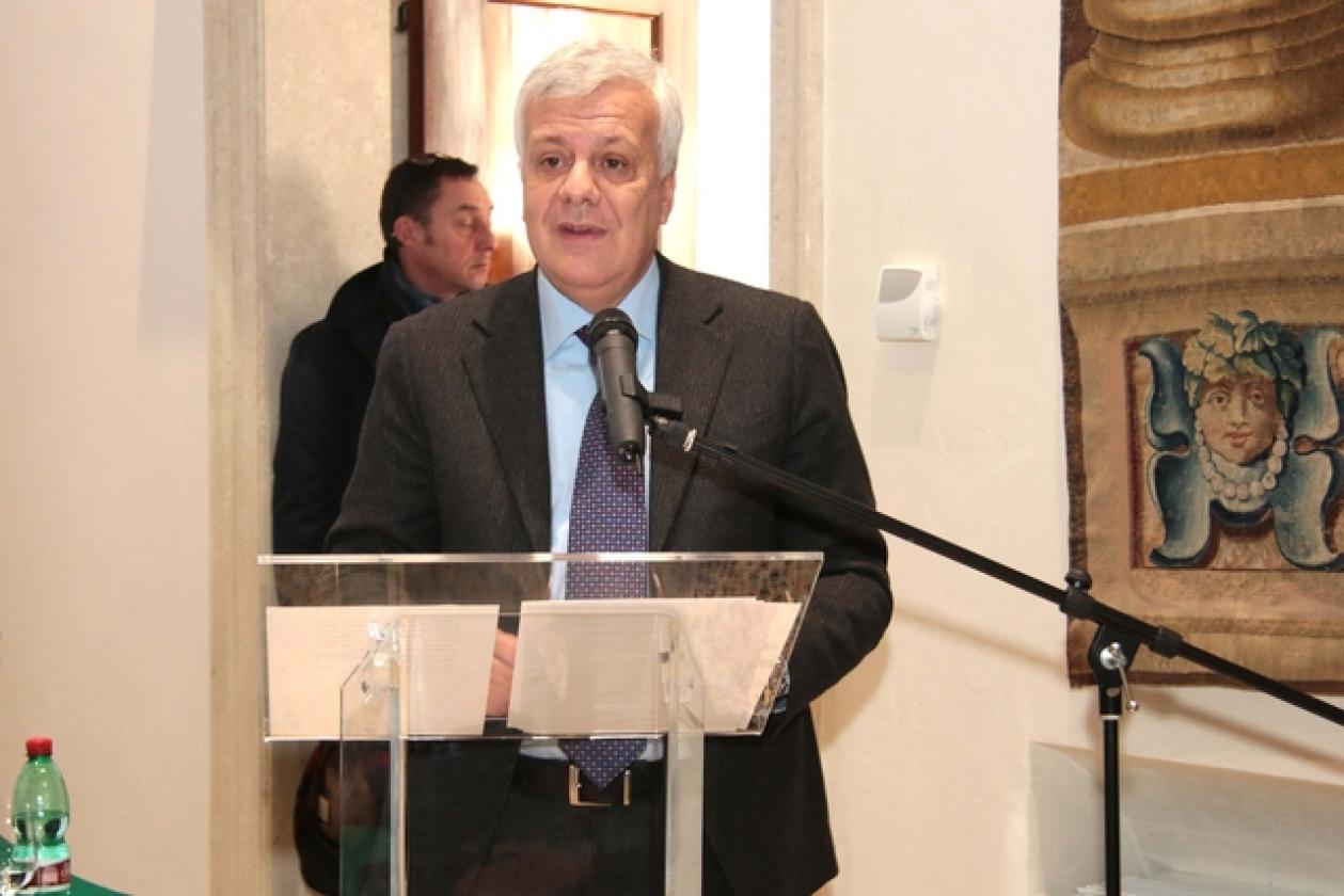 Gian Luca Galletti Ministro dell Ambiente Fondazio