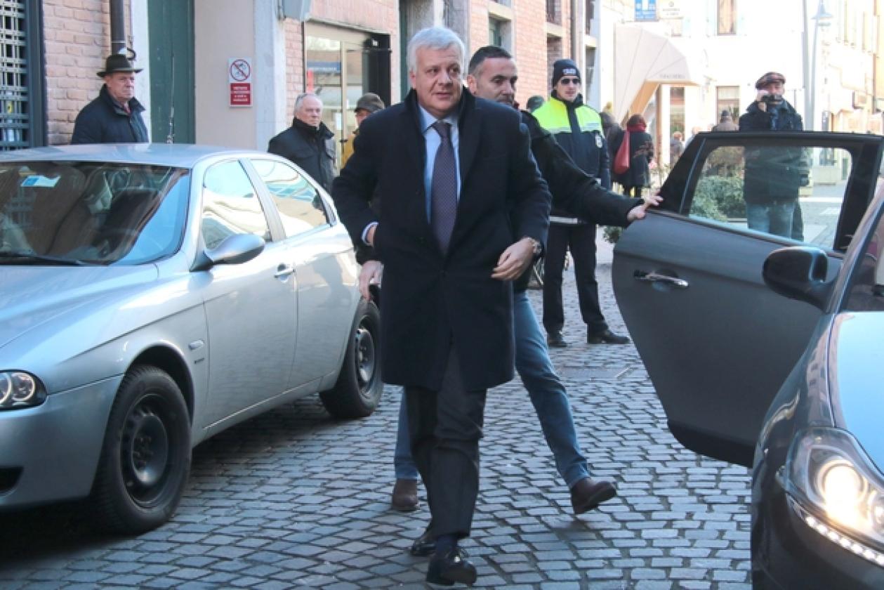 Gian Luca Galletti Ministro dell Ambiente Fondazio