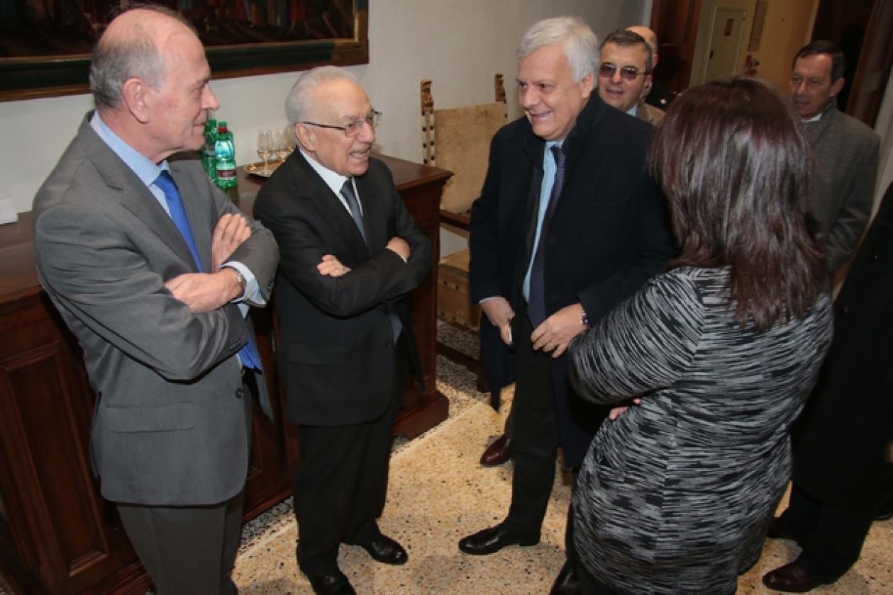 Gian Luca Galletti Ministro dell Ambiente Fondazio