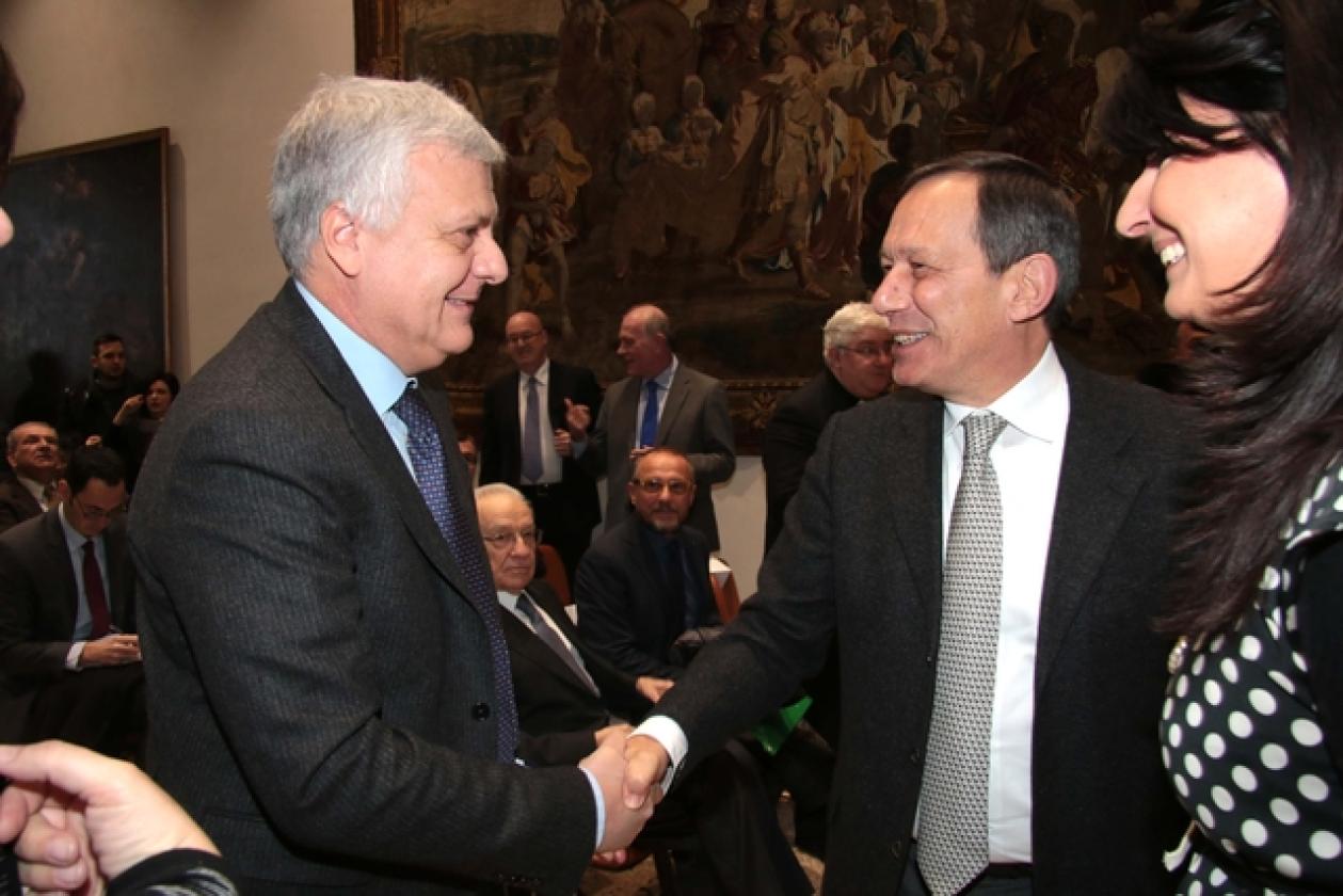 Gian Luca Galletti Ministro dell Ambiente Fondazio