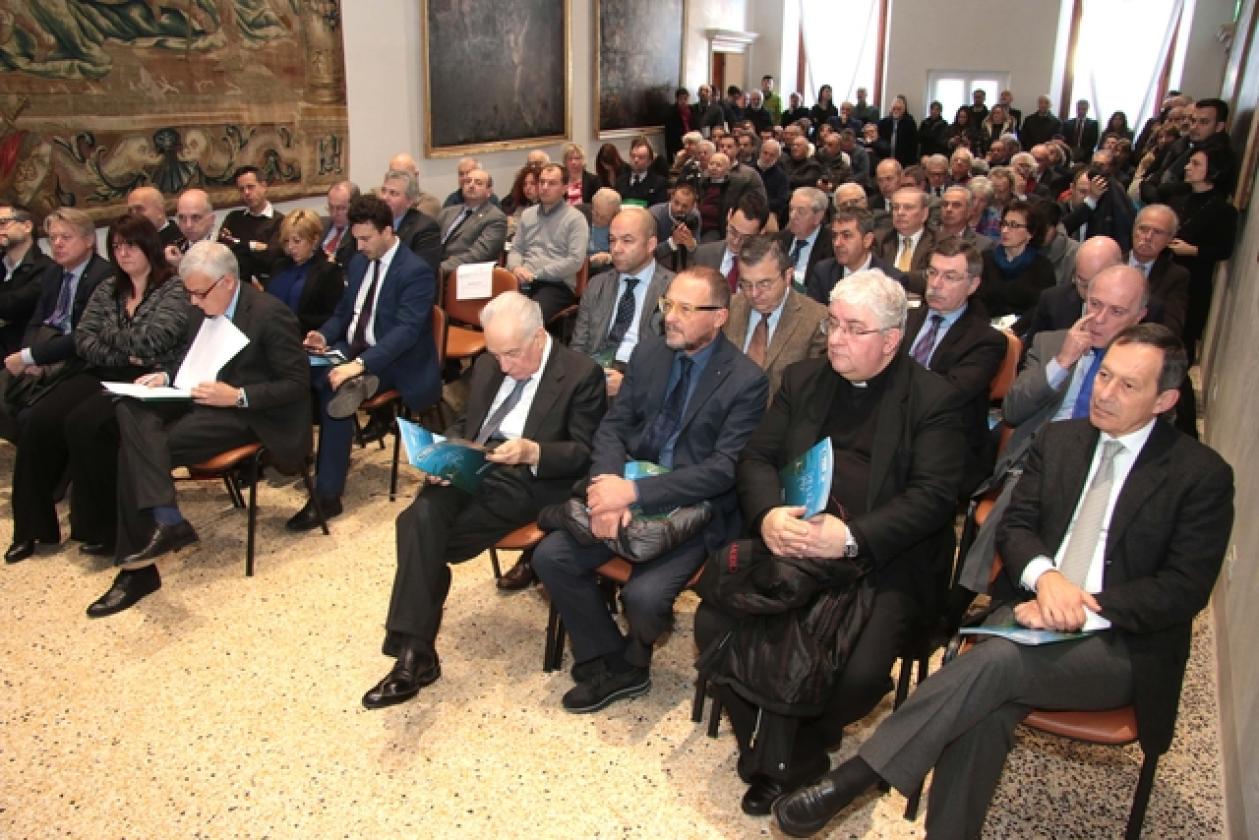 Gian Luca Galletti Ministro dell Ambiente Fondazio