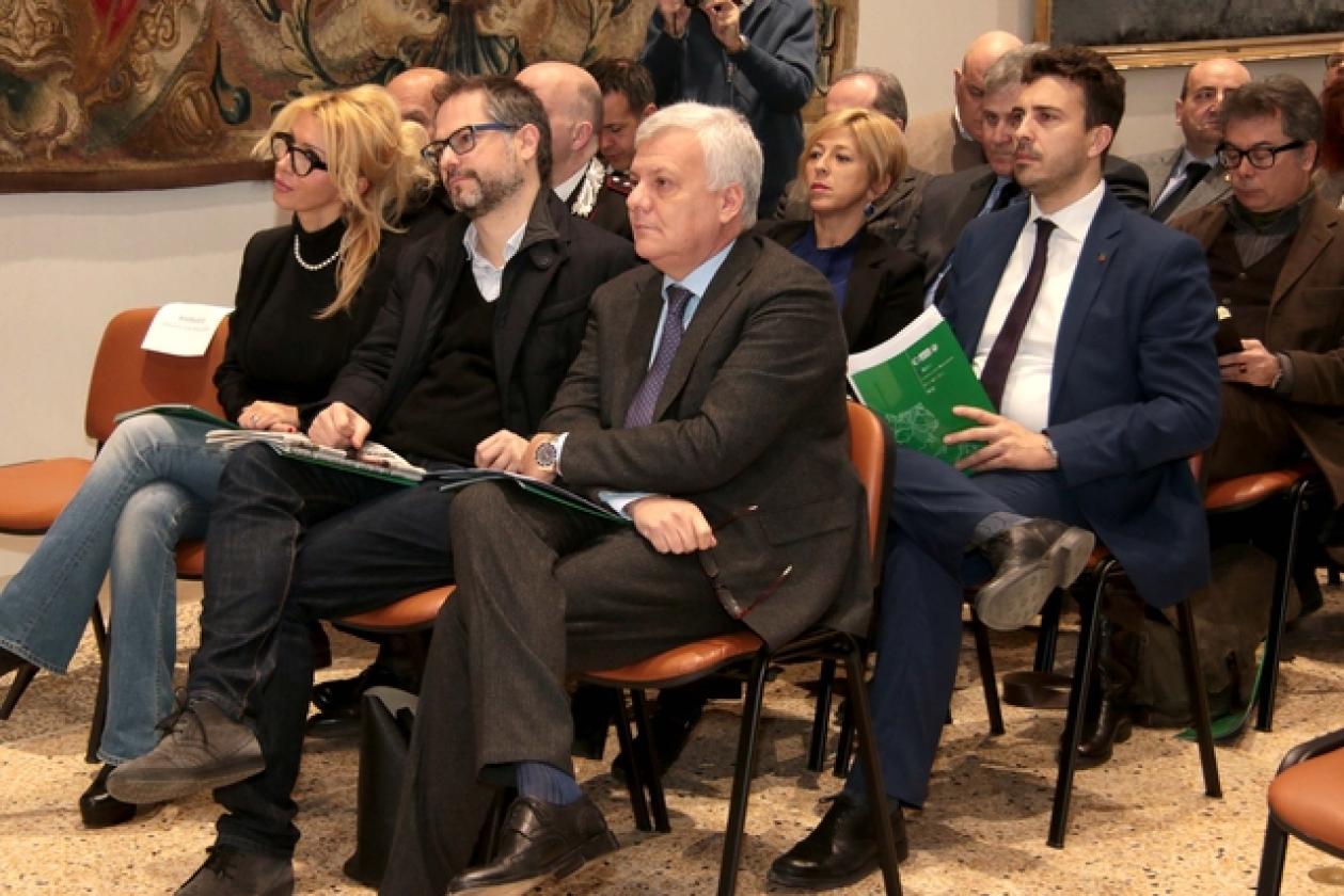 Gian Luca Galletti Ministro dell Ambiente Fondazio