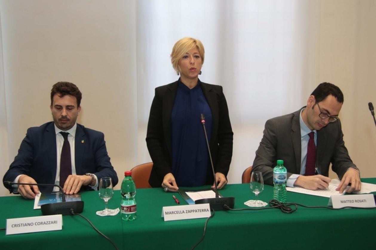 Marcella Zappaterra Fondazione Cariparo