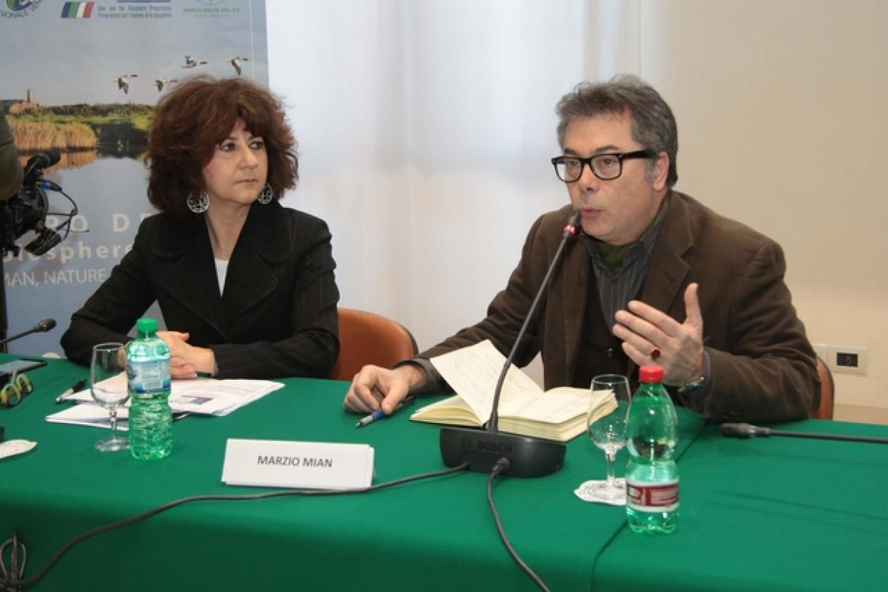 Maurizio Mian Fondazione Cariparo