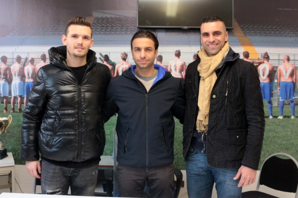 Gianni Careri & Luca Beghin Delta Rovigo 1