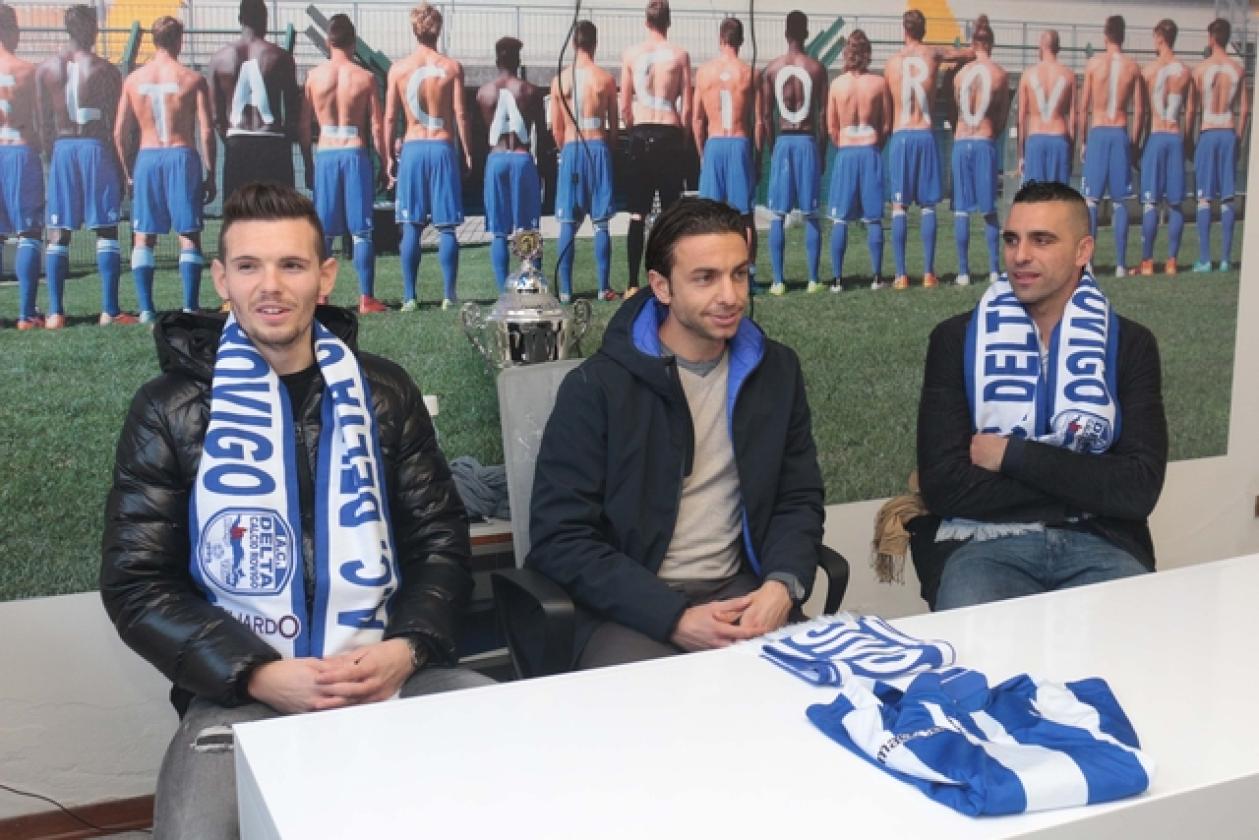Gianni Careri & Luca Beghin Delta Rovigo 3