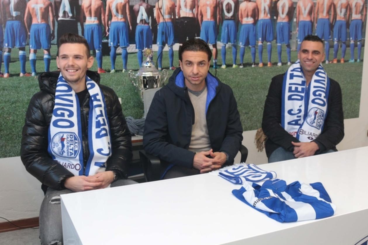 Gianni Careri & Luca Beghin Delta Rovigo 4