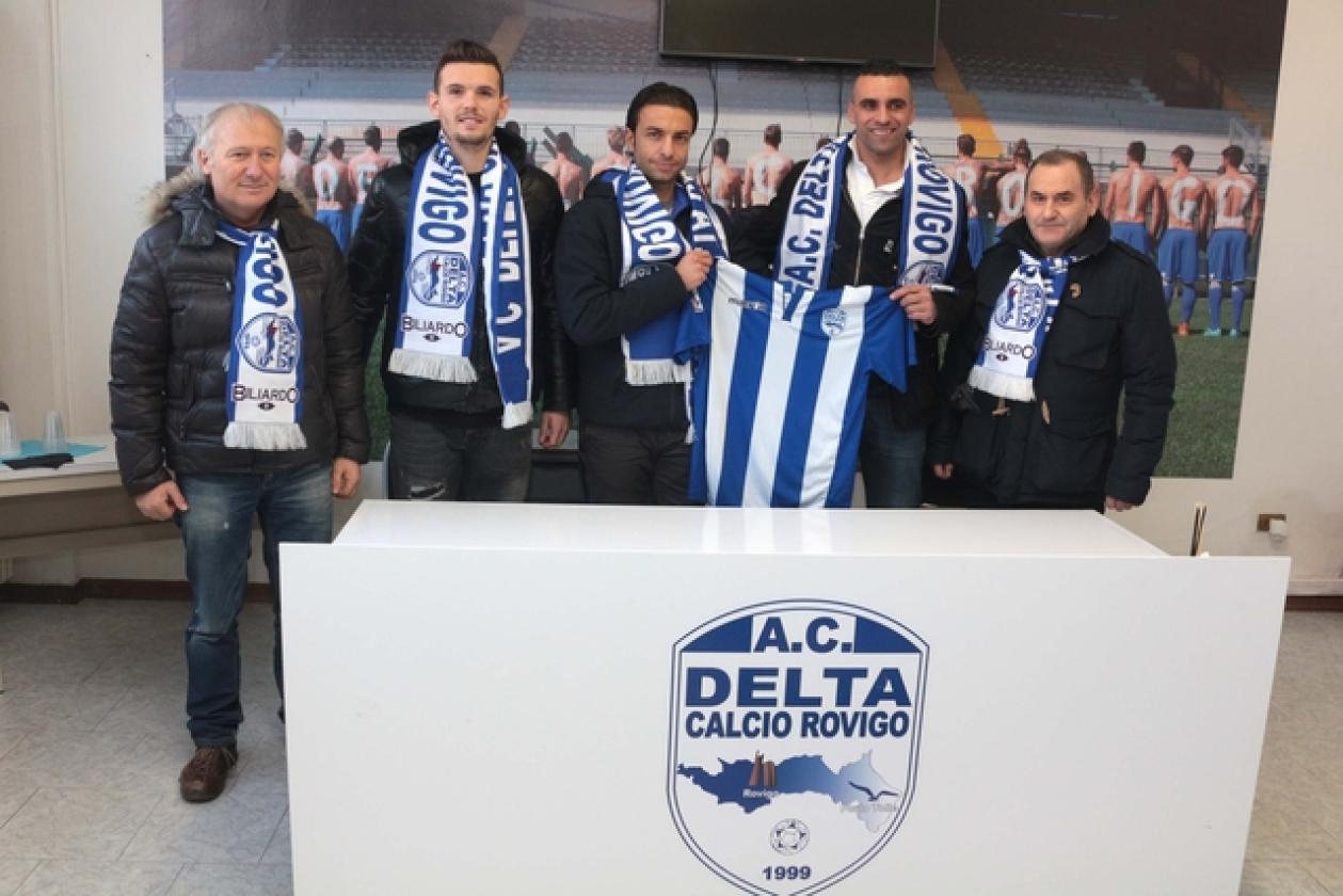 Gianni Careri & Luca Beghin Delta Rovigo