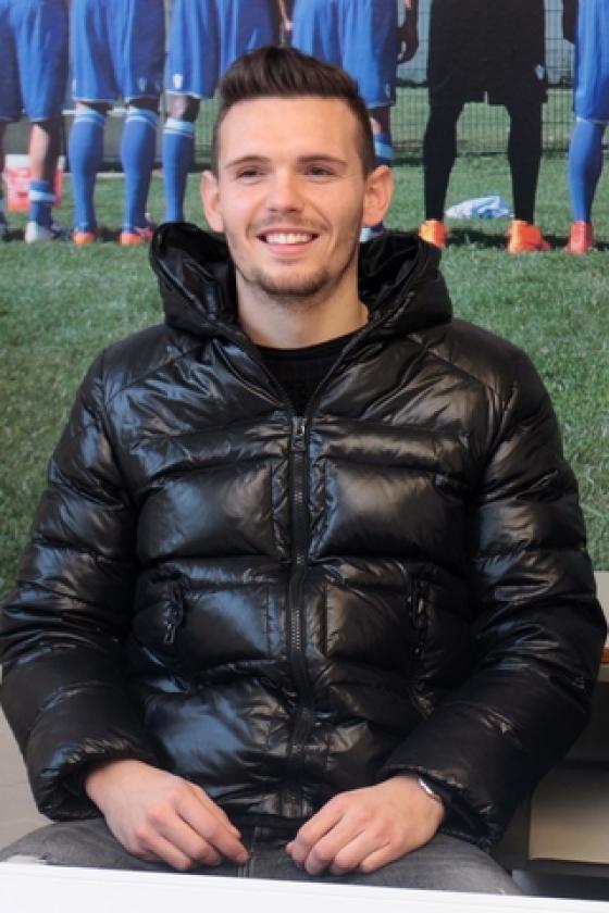 Luca Beghin Delta Rovigo