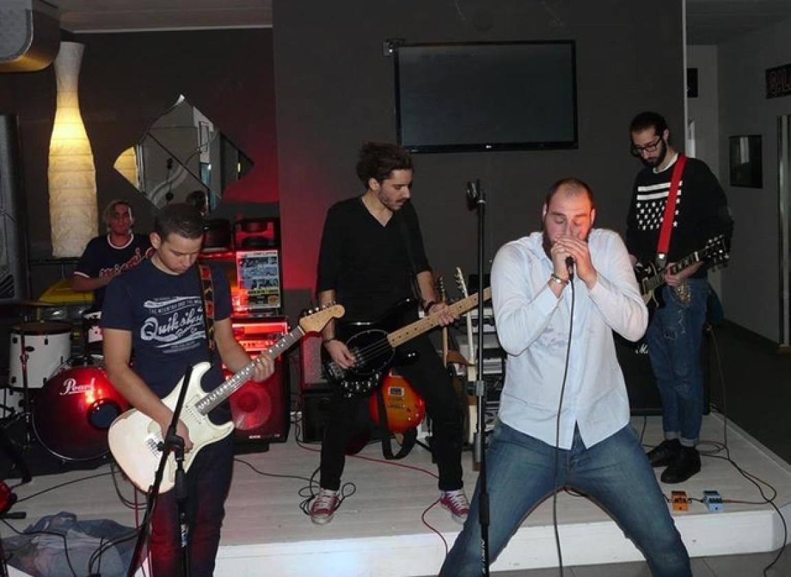 BARUFFA CAFE' 3