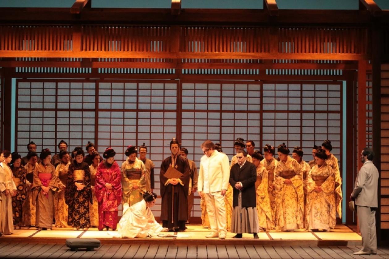 Madama Butterfly Teatro 0