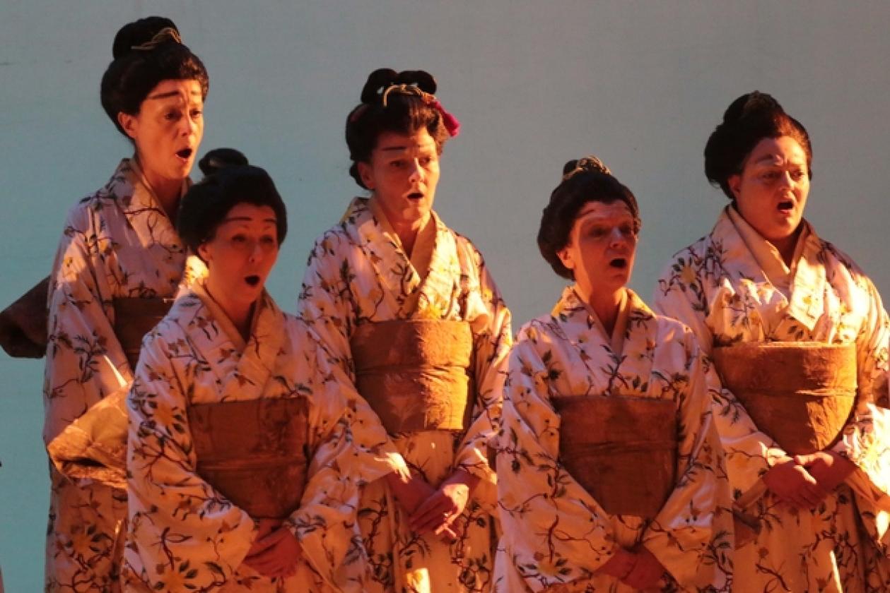 Madama Butterfly Teatro 10