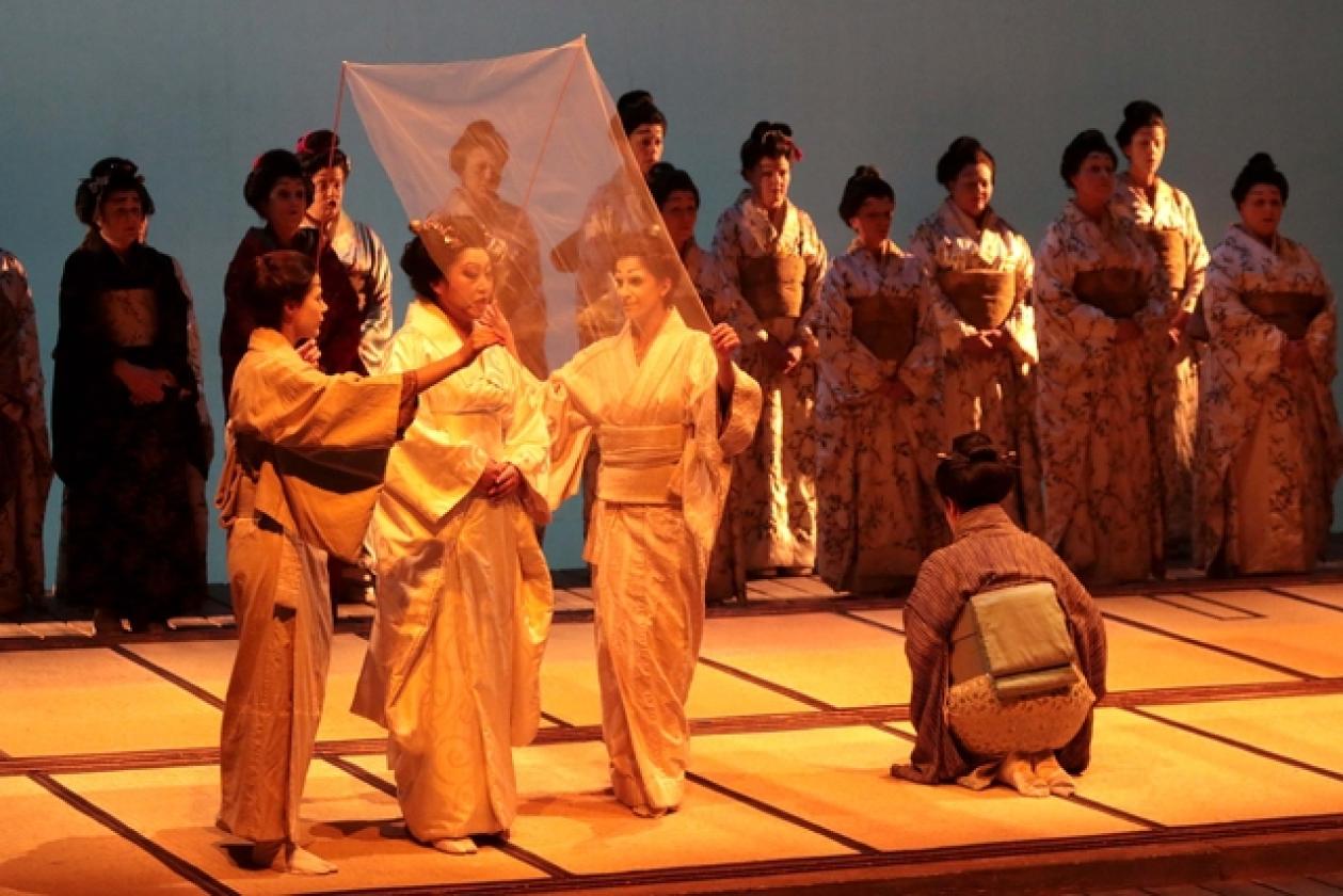 Madama Butterfly Teatro 11