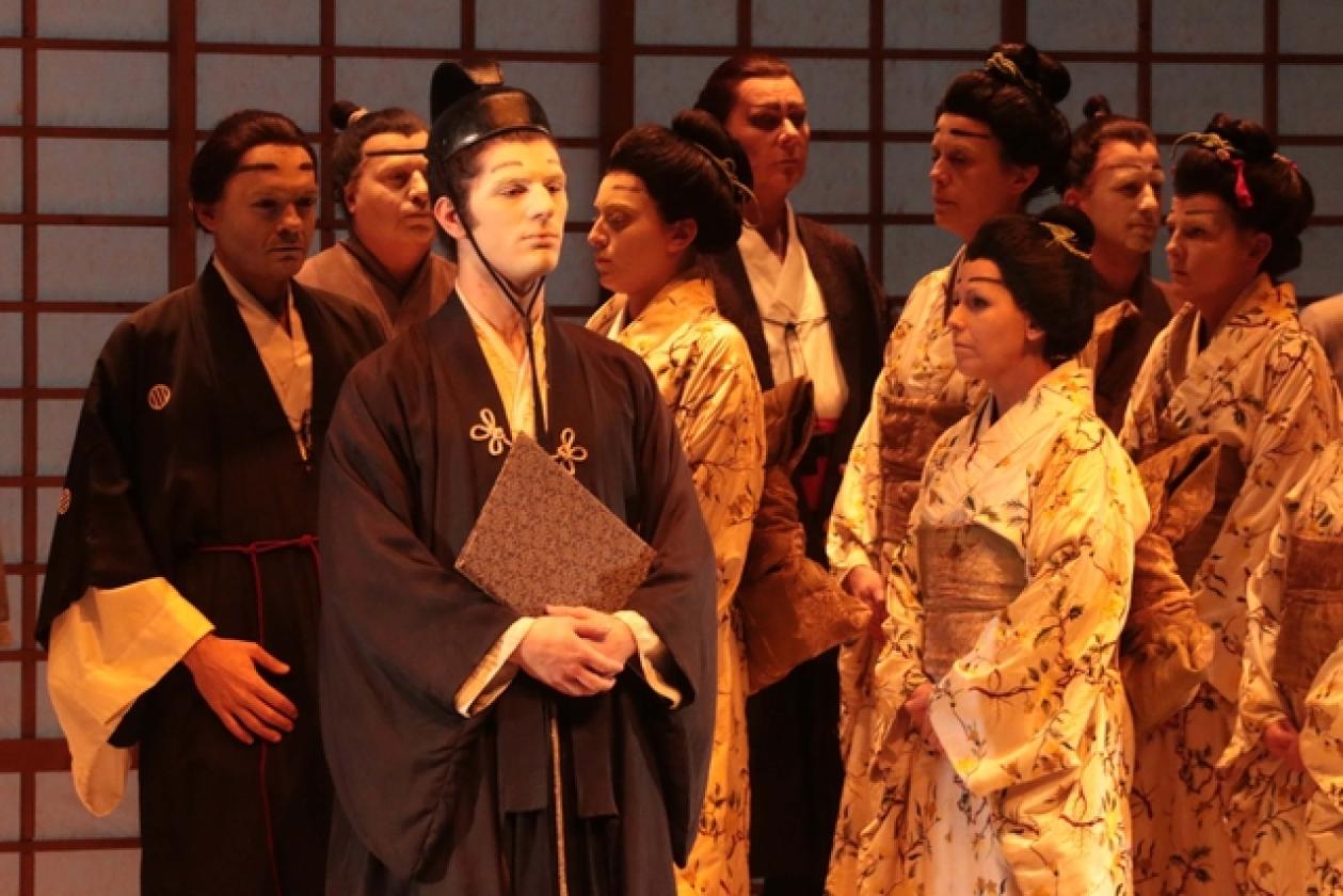 Madama Butterfly Teatro 14