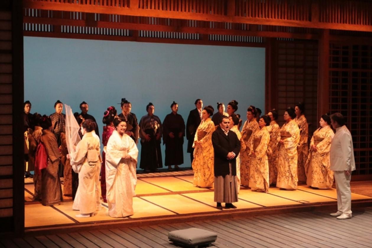 Madama Butterfly Teatro 15