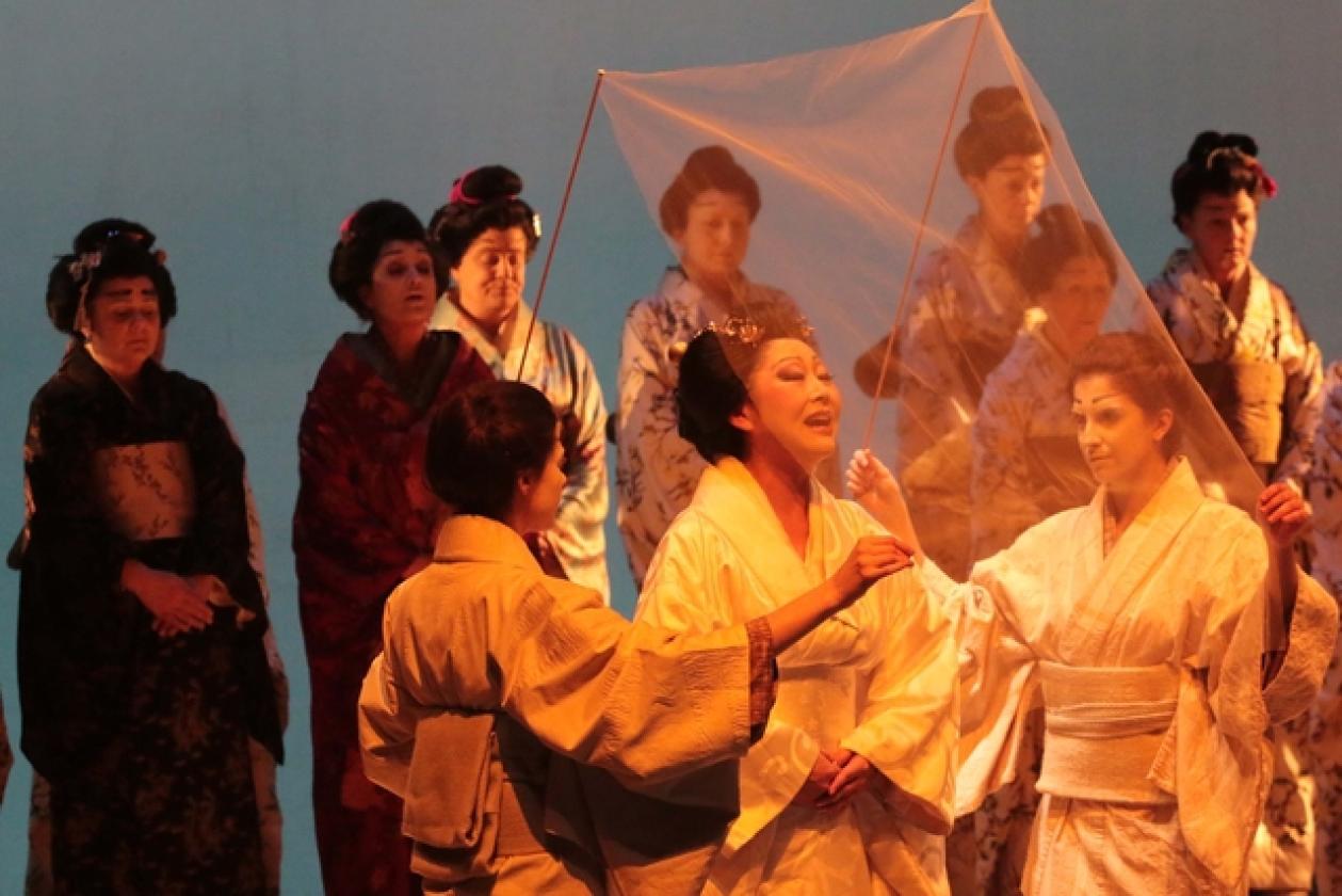 Madama Butterfly Teatro 17