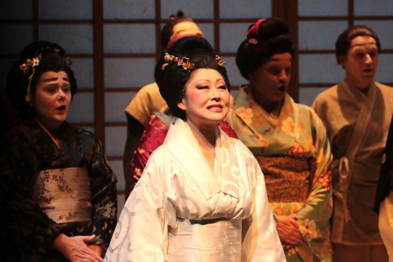 Madama Butterfly Teatro 19
