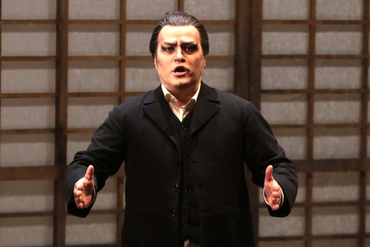 Madama Butterfly Teatro 4