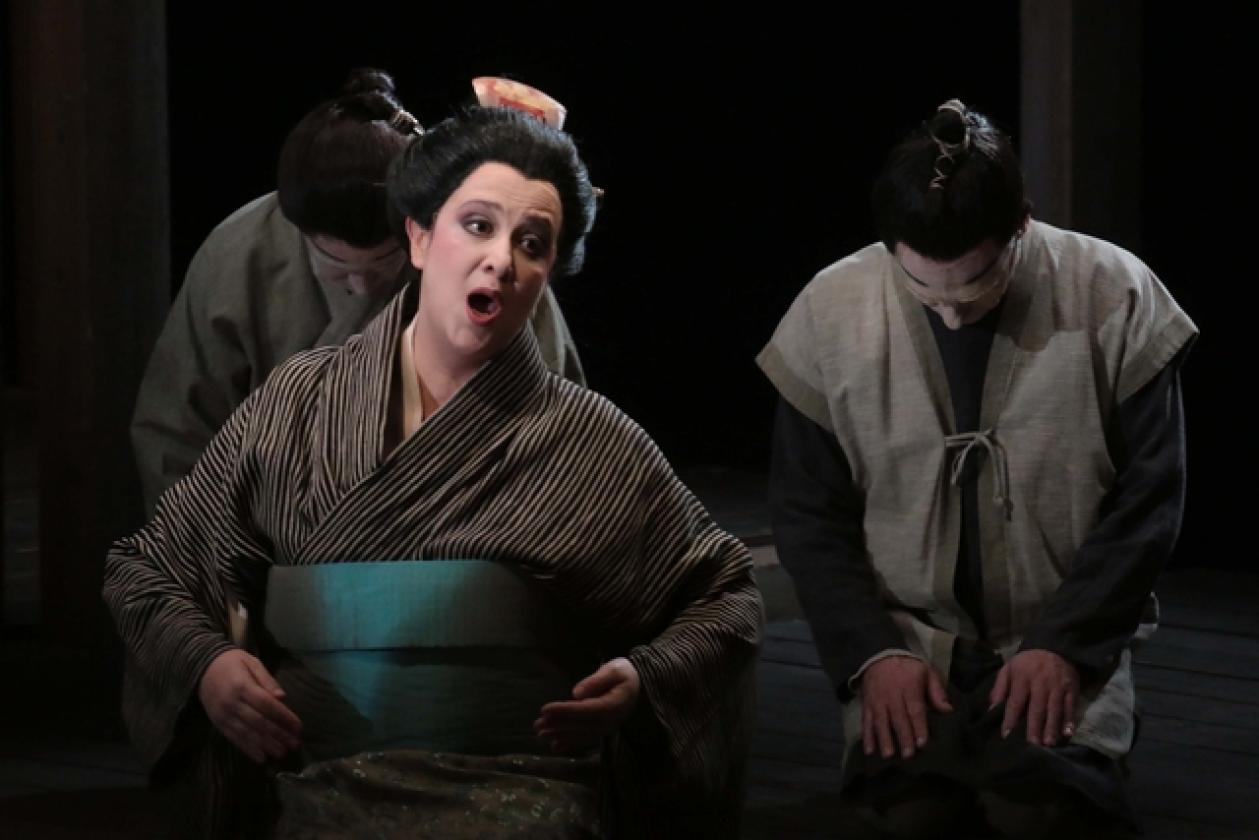 Madama Butterfly Teatro 6