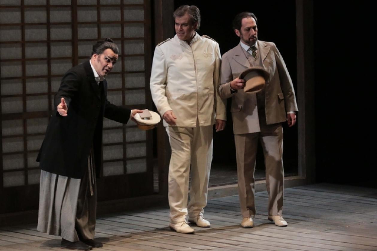 Madama Butterfly Teatro 7
