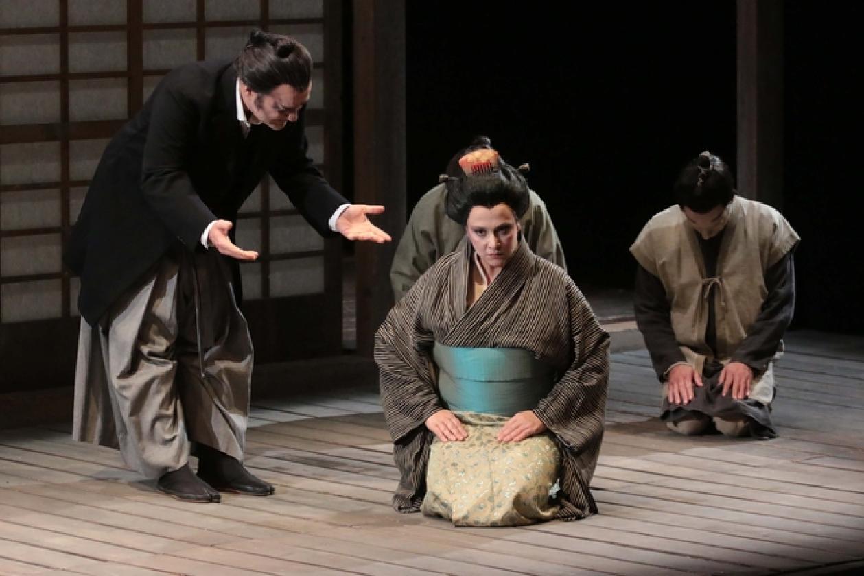 Madama Butterfly Teatro 8