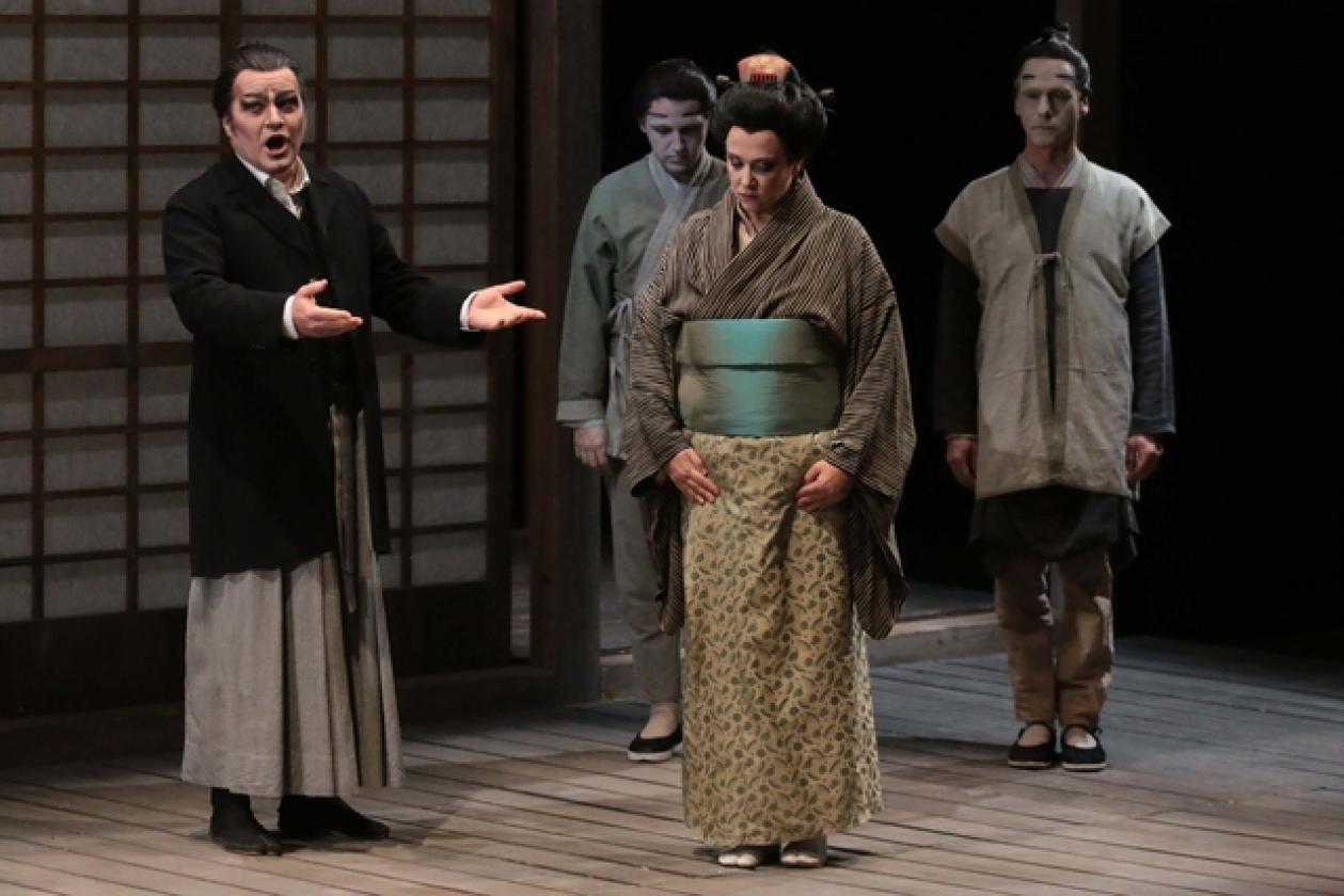 Madama Butterfly Teatro 9