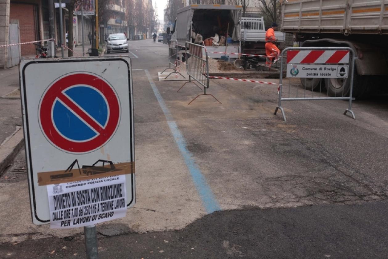 Corso del Popolo Buca