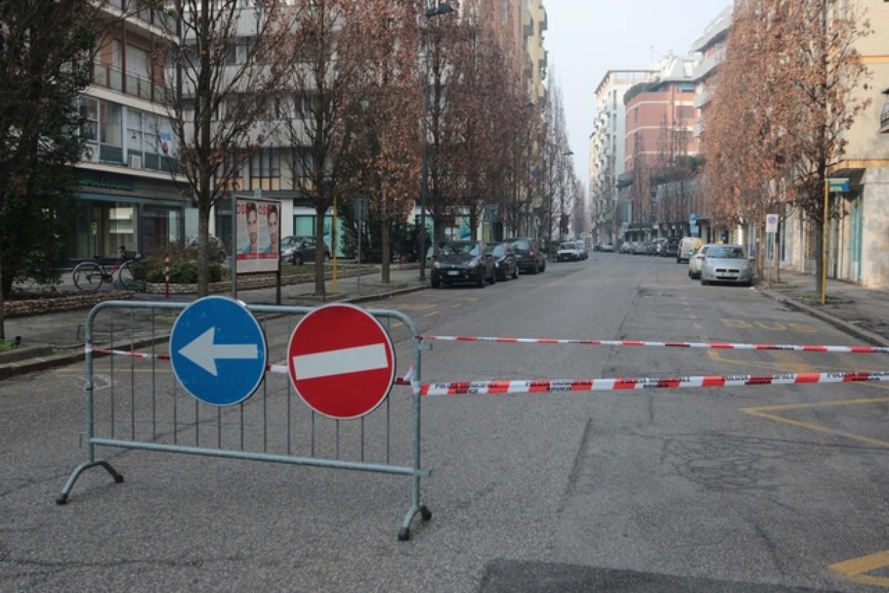 Corso del Popolo Buco 4