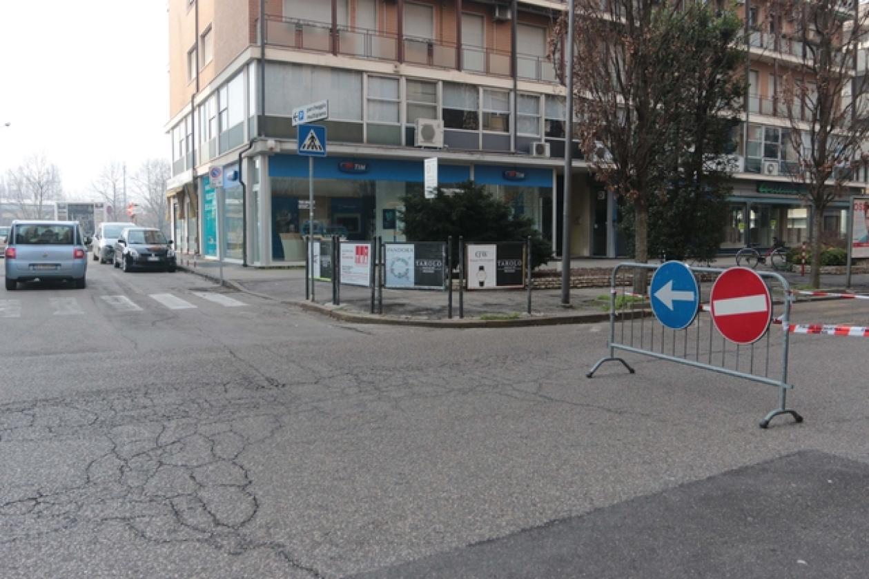 Corso del Popolo Buco 5