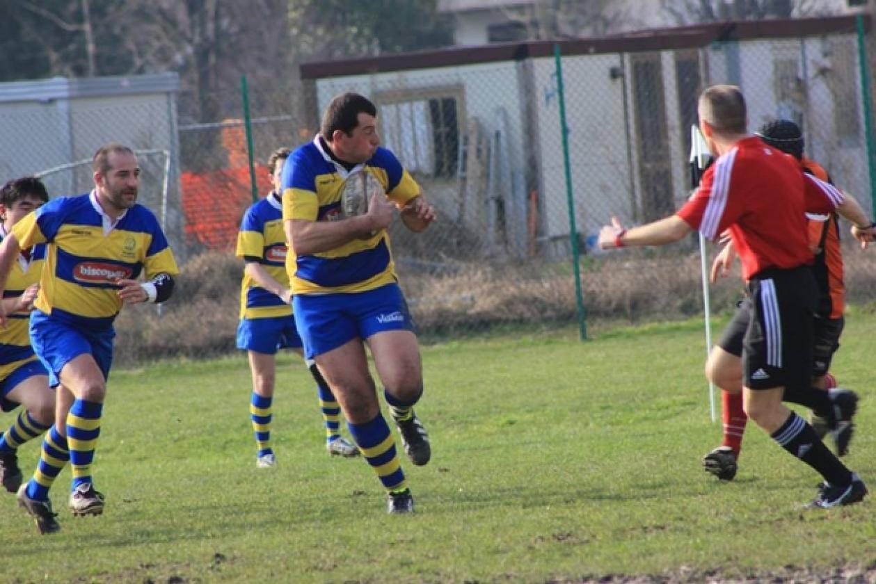 Rugby Frassinelle-Padova (2)