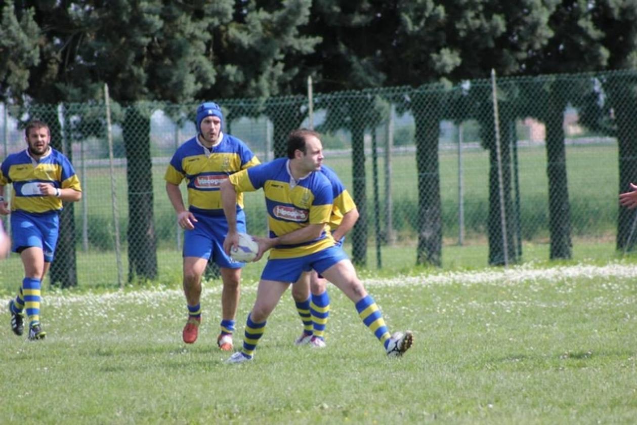 Rugby Frassinelle-Padova