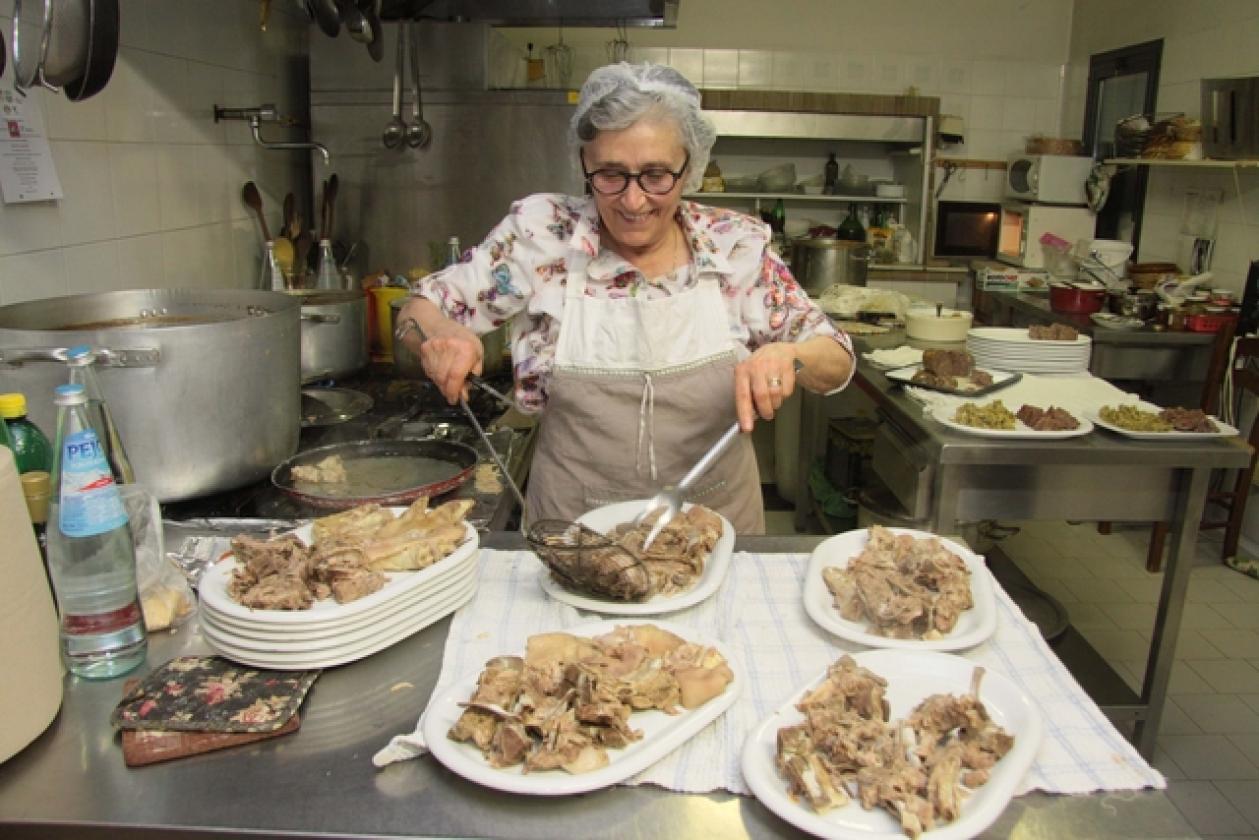 Cena  Ossi Badia 3