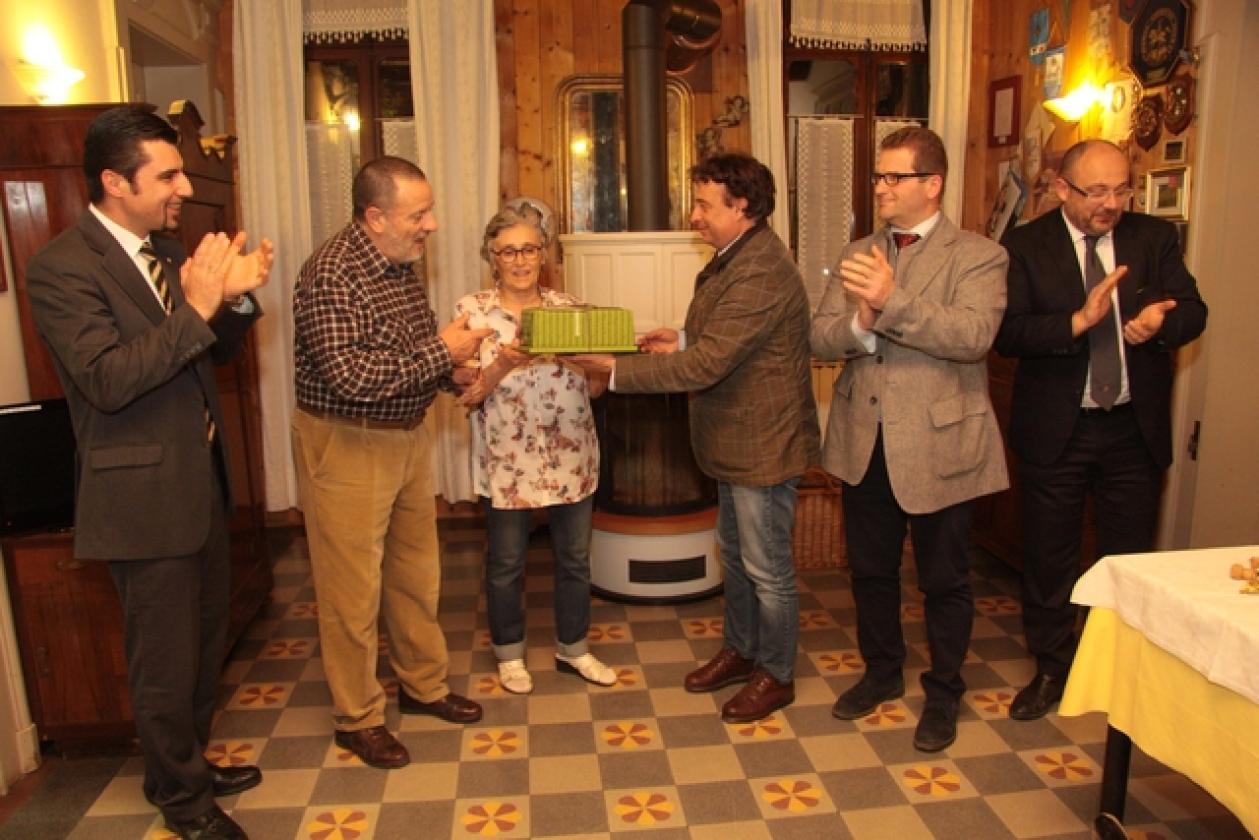 Cena  Ossi Badia 25