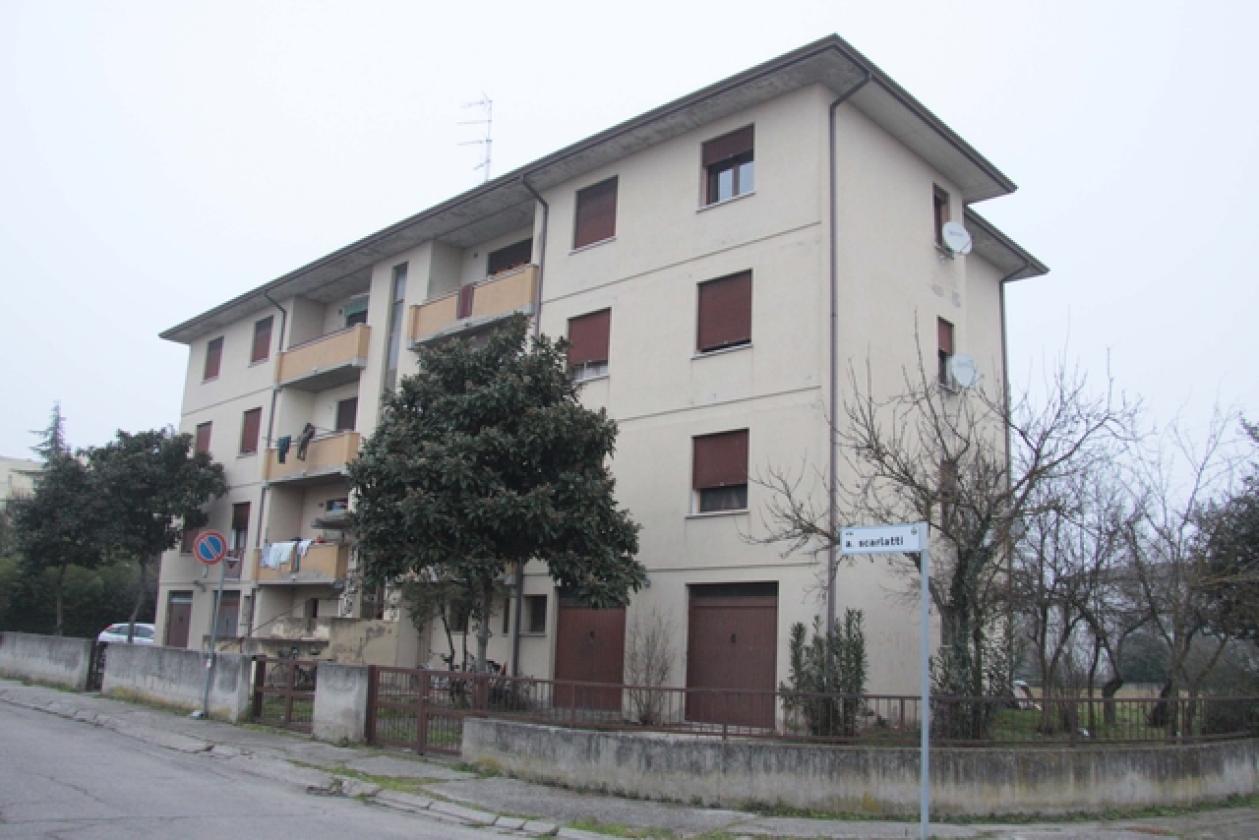 Via Scarlatti San Pio X 6