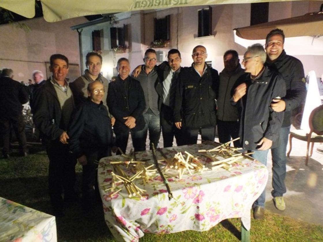 BELLOMBRA Festa delle croci promossa dalla Coldire