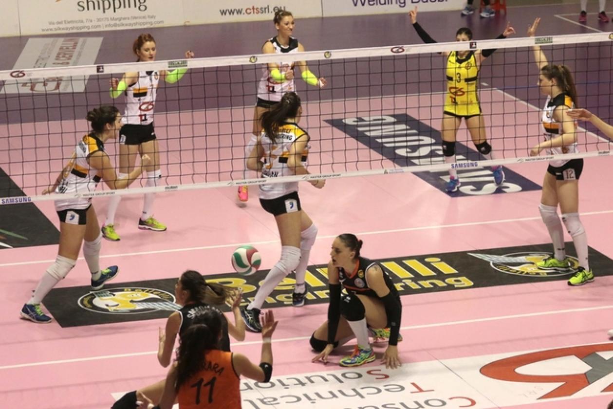 Beng vs Forli 11
