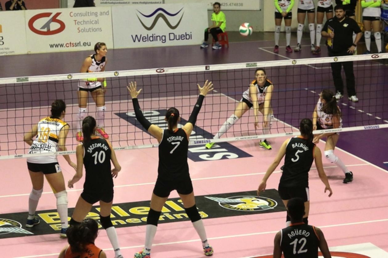 Beng vs Forli 12