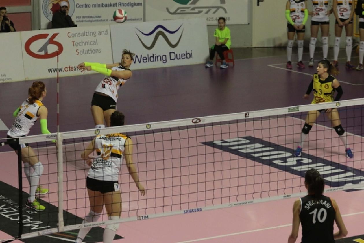Beng vs Forli 14