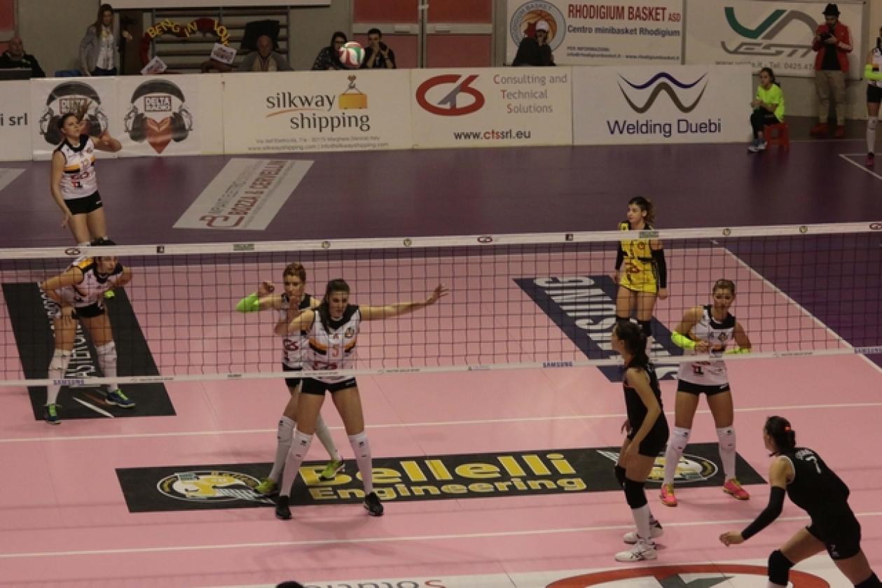 Beng vs Forli 15