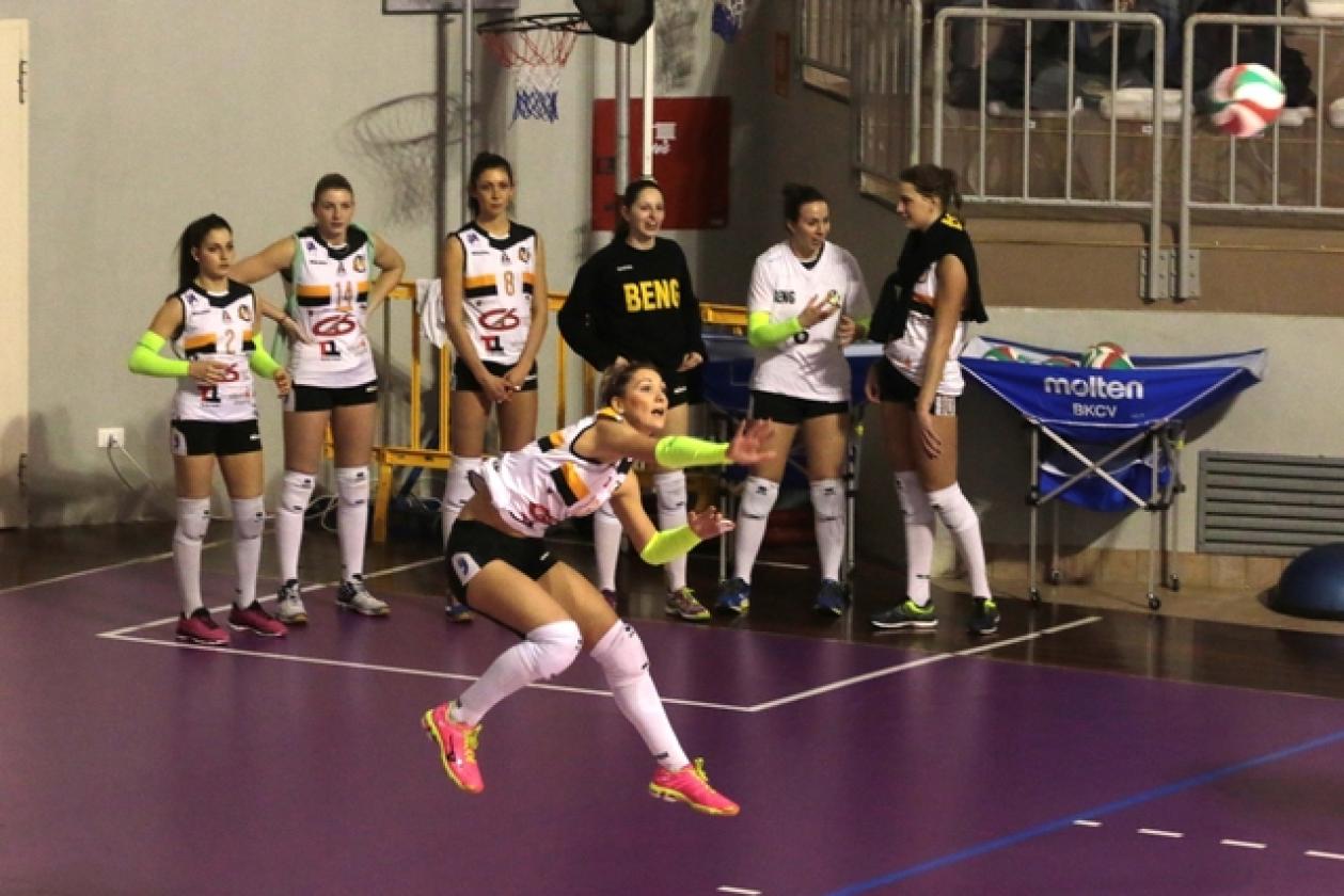 Beng vs Forli 3
