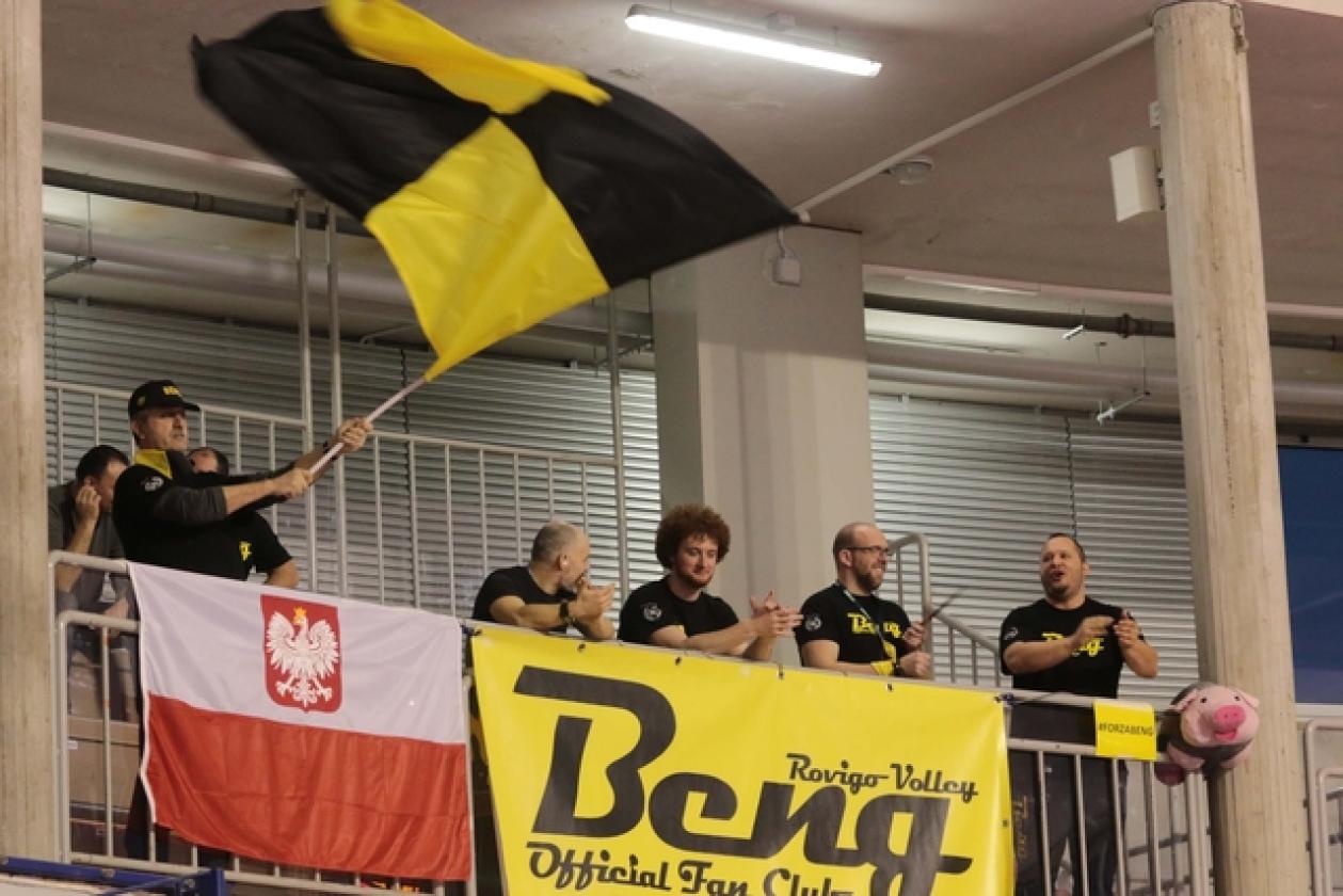 Beng vs Forli 5