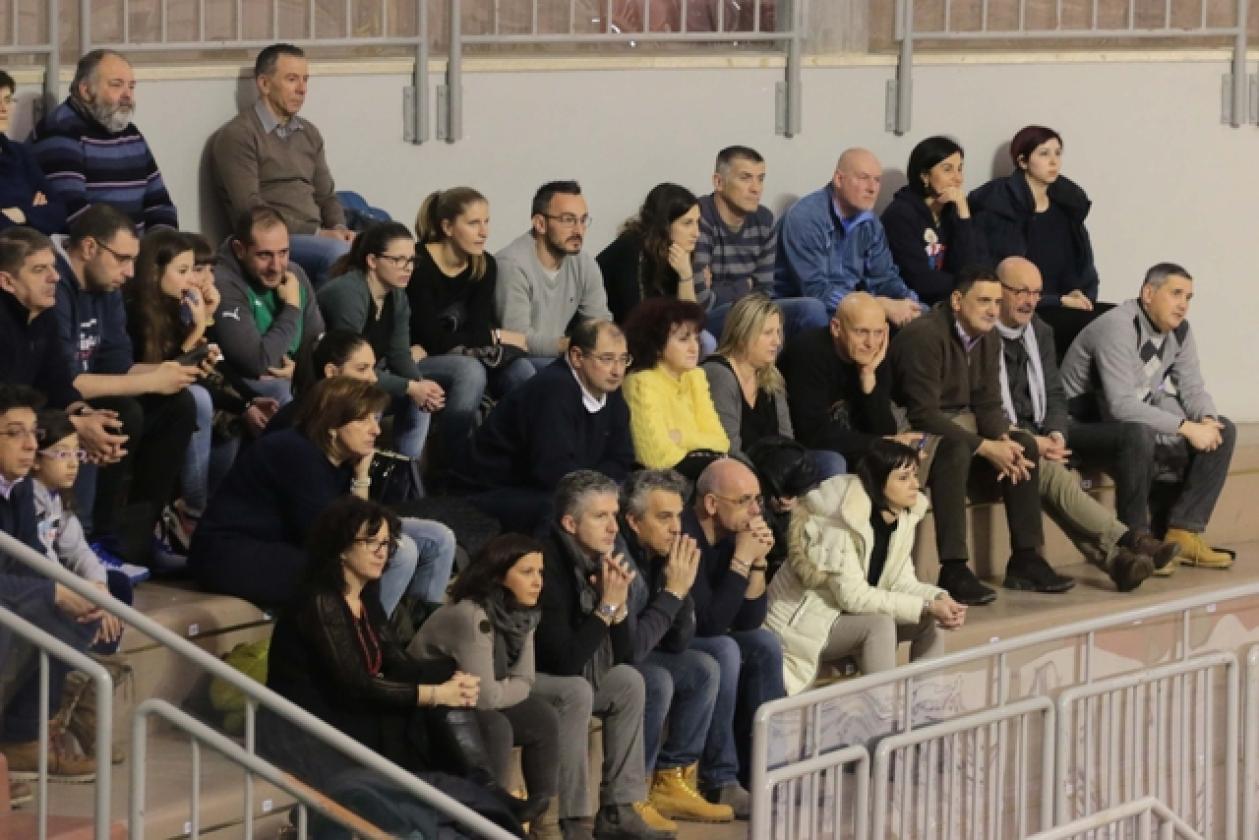 Beng vs Forli 8