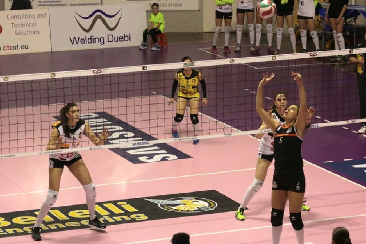 Beng vs Forli 9
