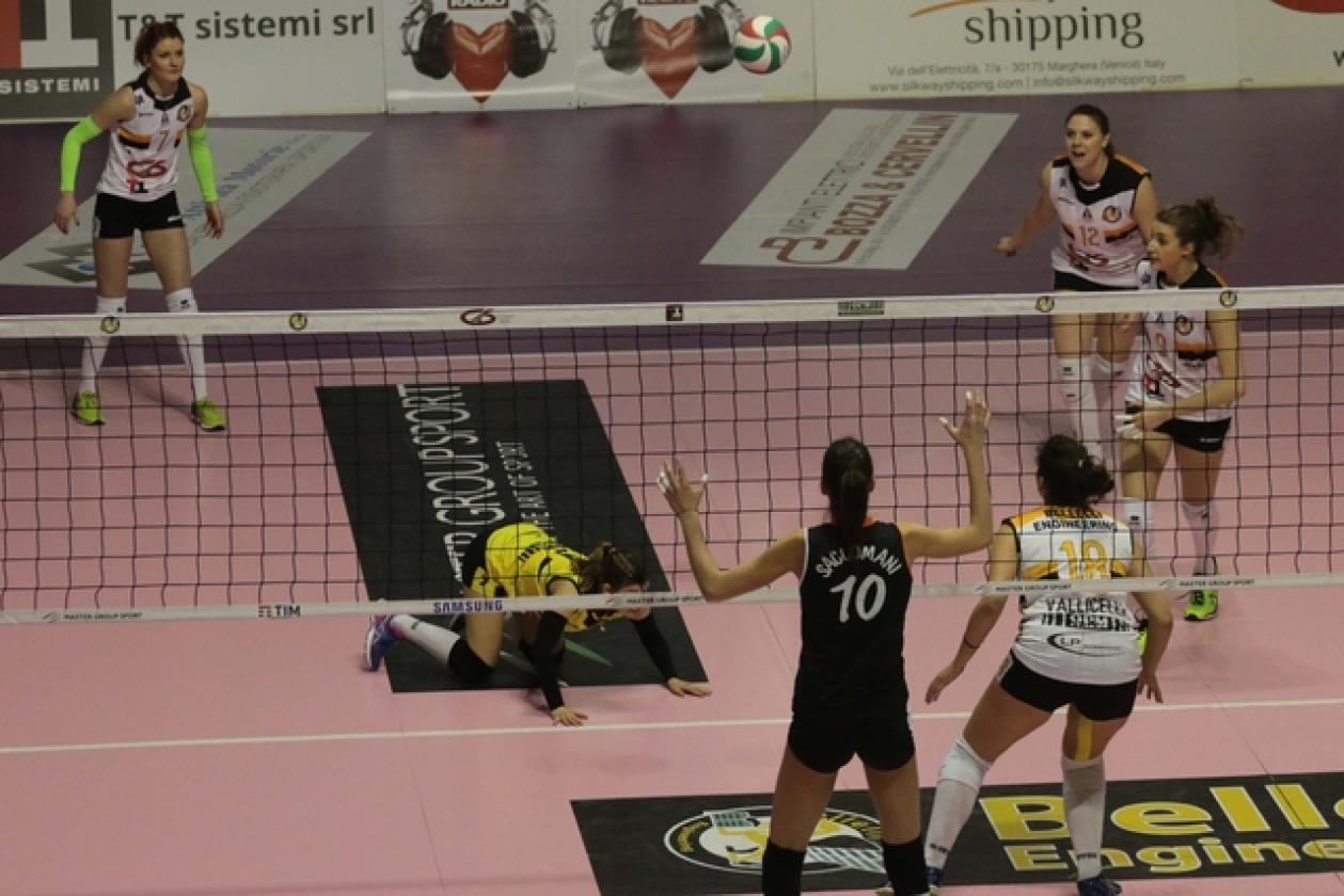 Beng vs Forli 16