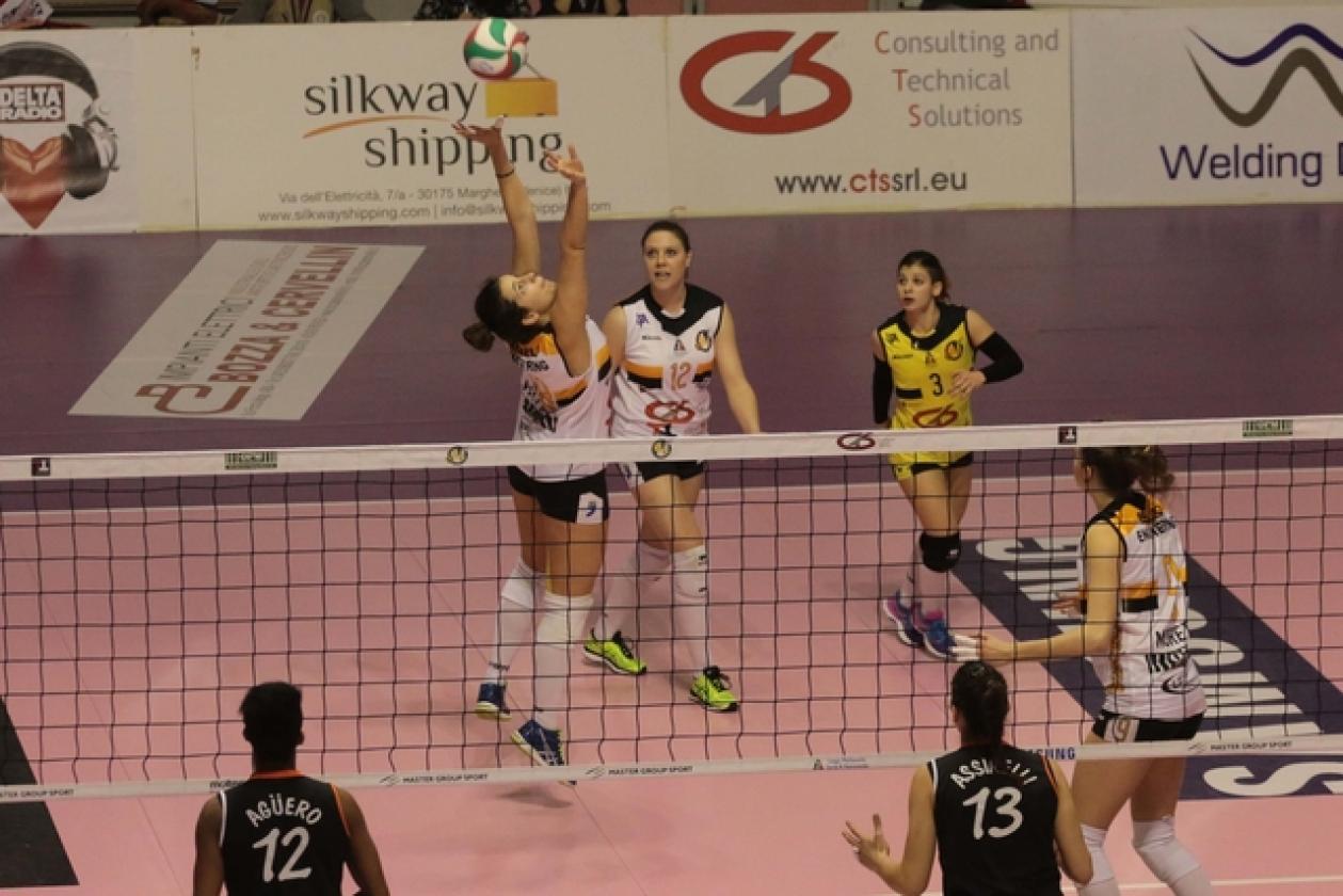 Beng vs Forli 18
