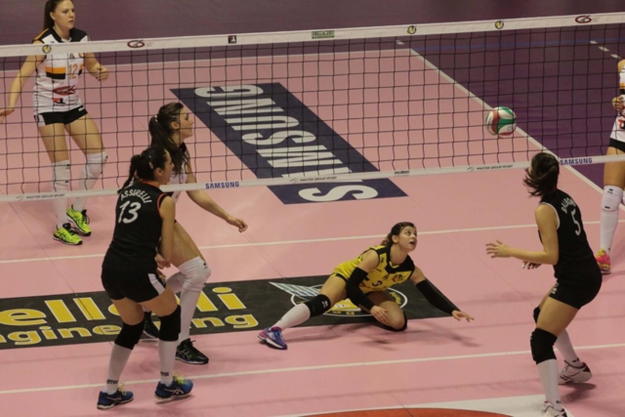 Beng vs Forli 19