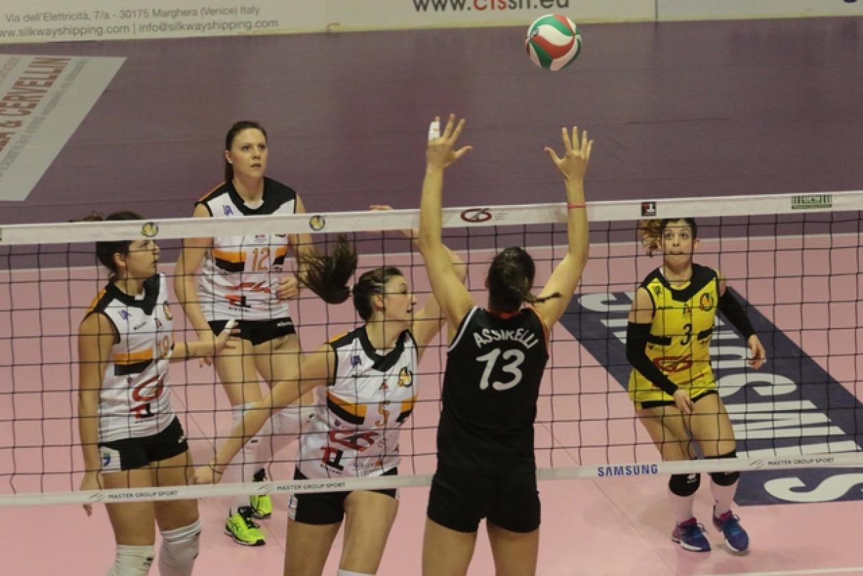 Beng vs Forli 20