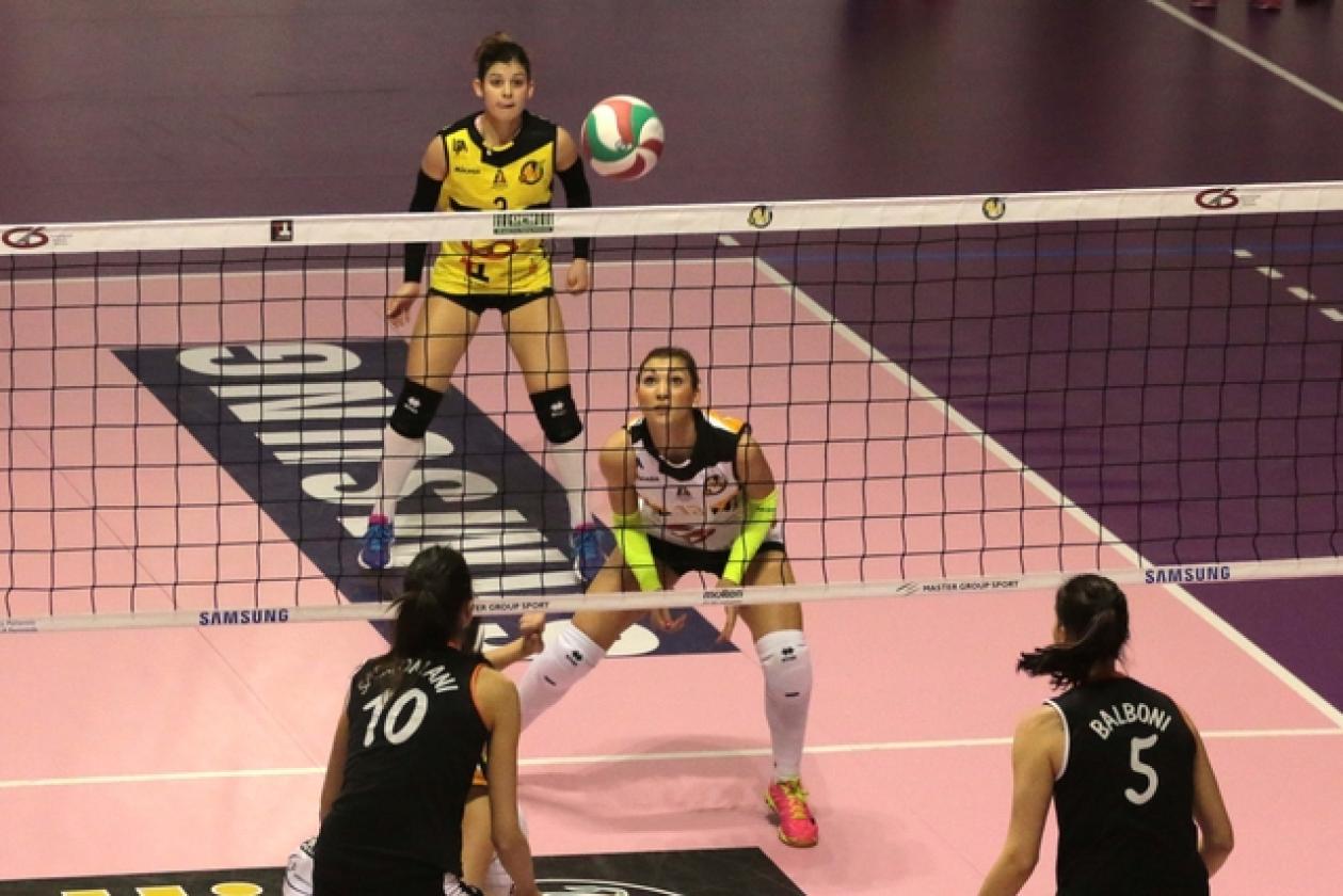 Beng vs Forli 21